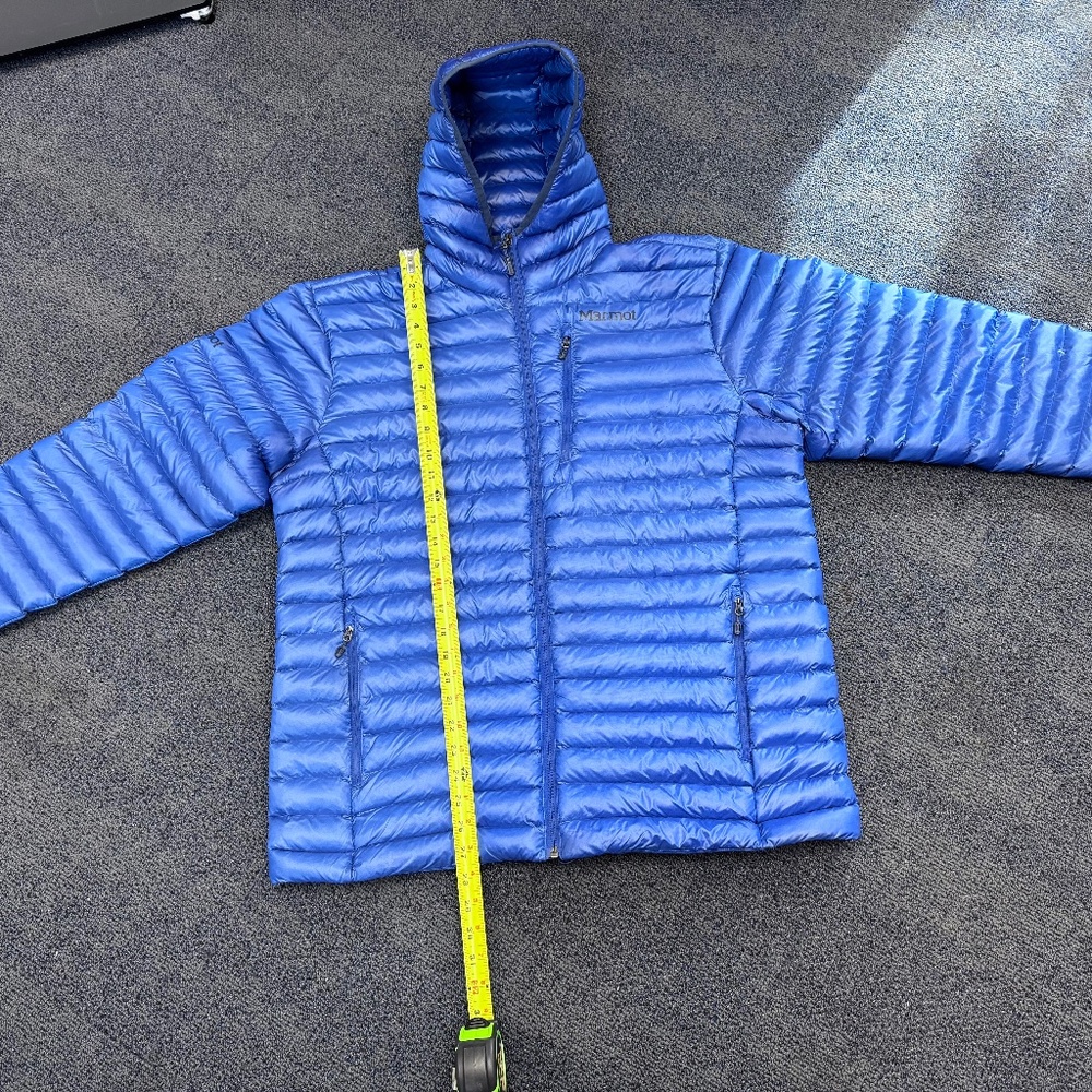 Marmot Avant Hoodie Jacket Featherless Mens XL
